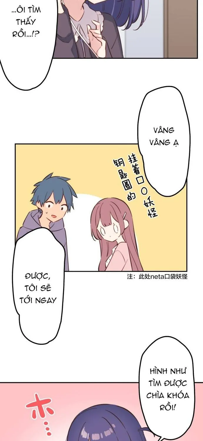 Cô Bạn Gái Hai Mặt Chap 174 - Next Chap 175