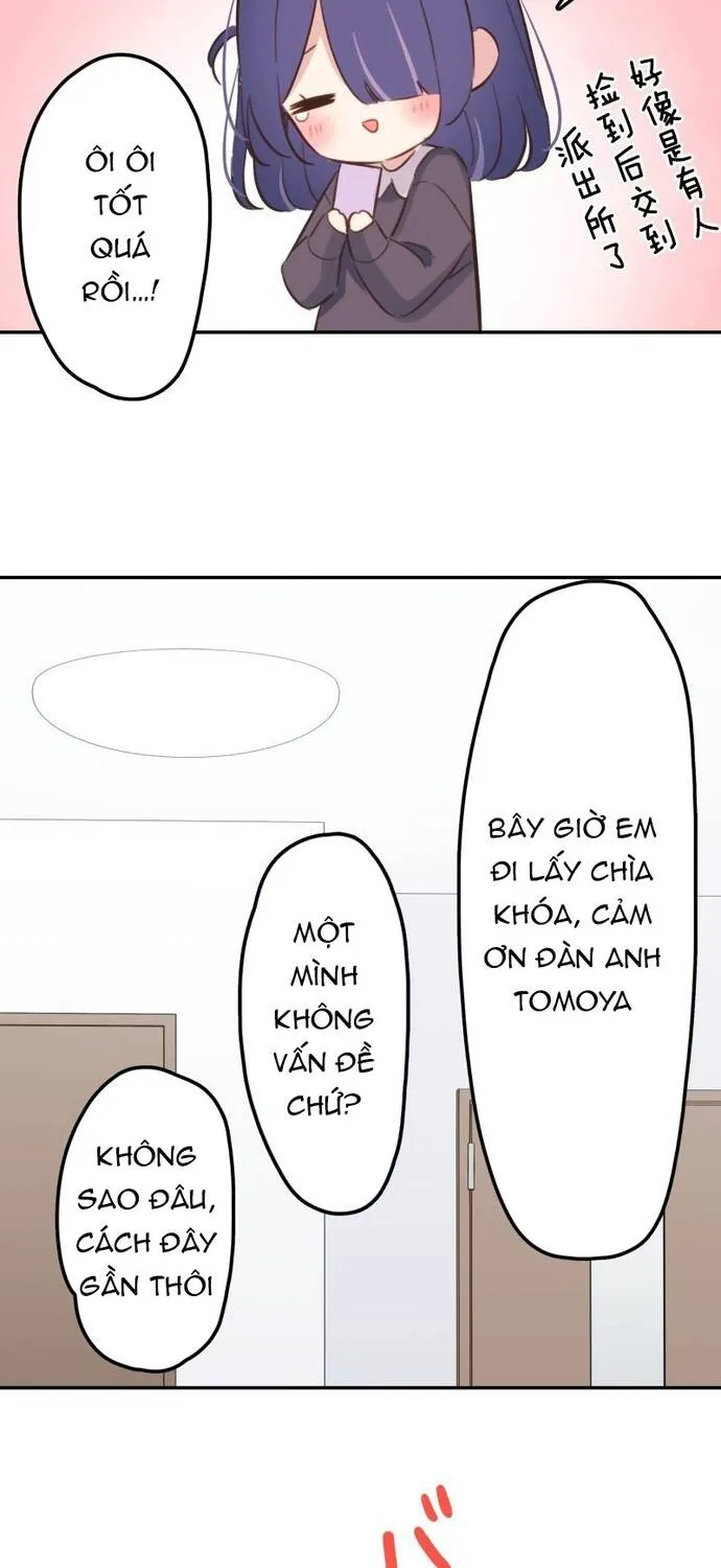 Cô Bạn Gái Hai Mặt Chap 174 - Next Chap 175