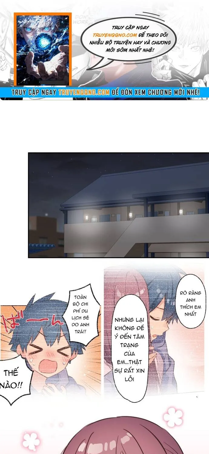 Cô Bạn Gái Hai Mặt Chap 175 - Next Chap 176