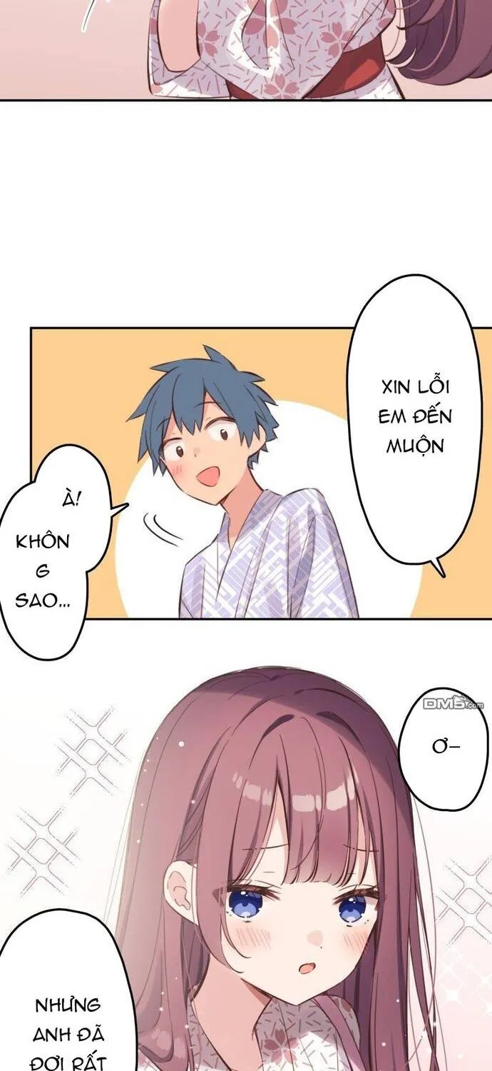 Cô Bạn Gái Hai Mặt Chap 178 - Next Chap 179