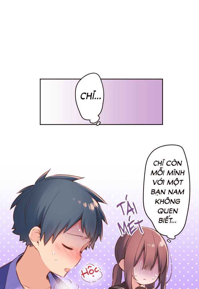Cô Bạn Gái Hai Mặt Chap 42 - Next Chap 43