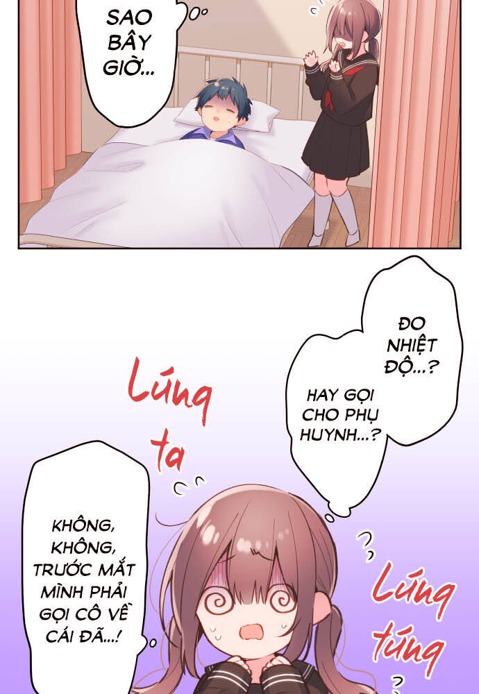Cô Bạn Gái Hai Mặt Chap 42 - Next Chap 43