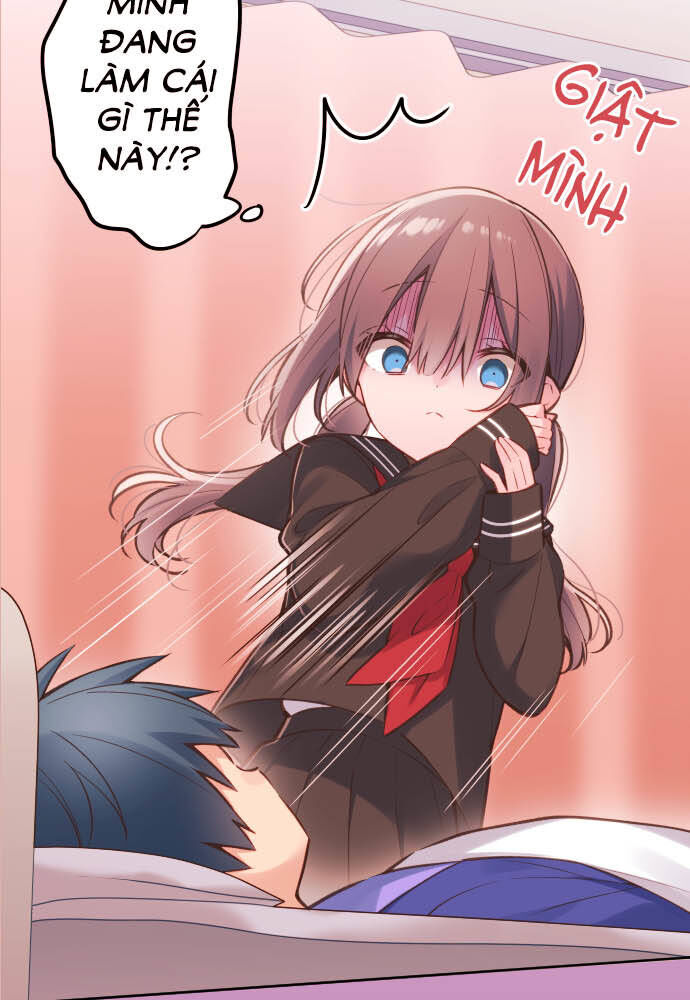 Cô Bạn Gái Hai Mặt Chap 42 - Next Chap 43