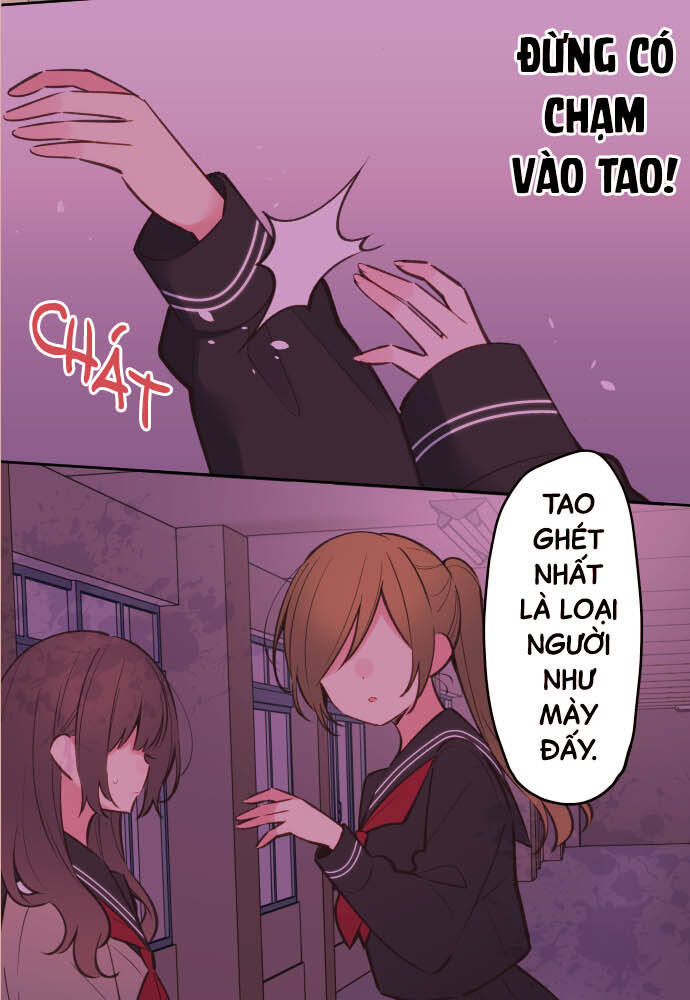 Cô Bạn Gái Hai Mặt Chap 42 - Next Chap 43