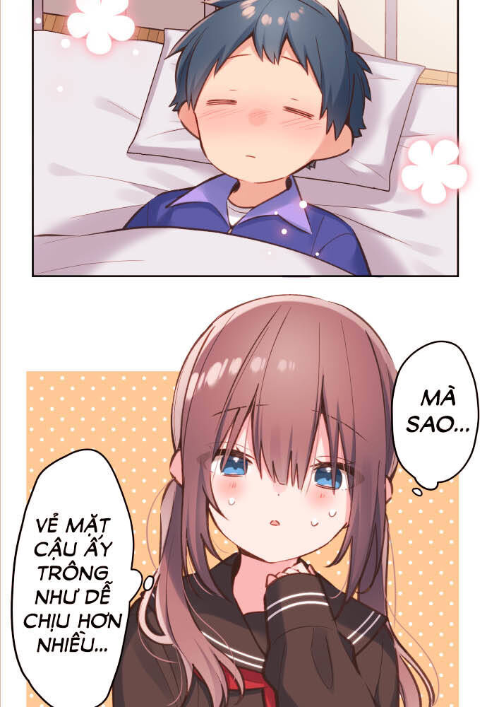 Cô Bạn Gái Hai Mặt Chap 42 - Next Chap 43