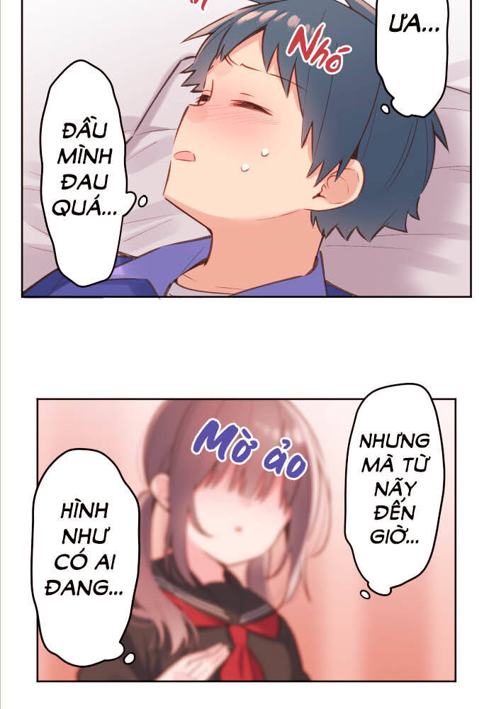Cô Bạn Gái Hai Mặt Chap 42 - Next Chap 43