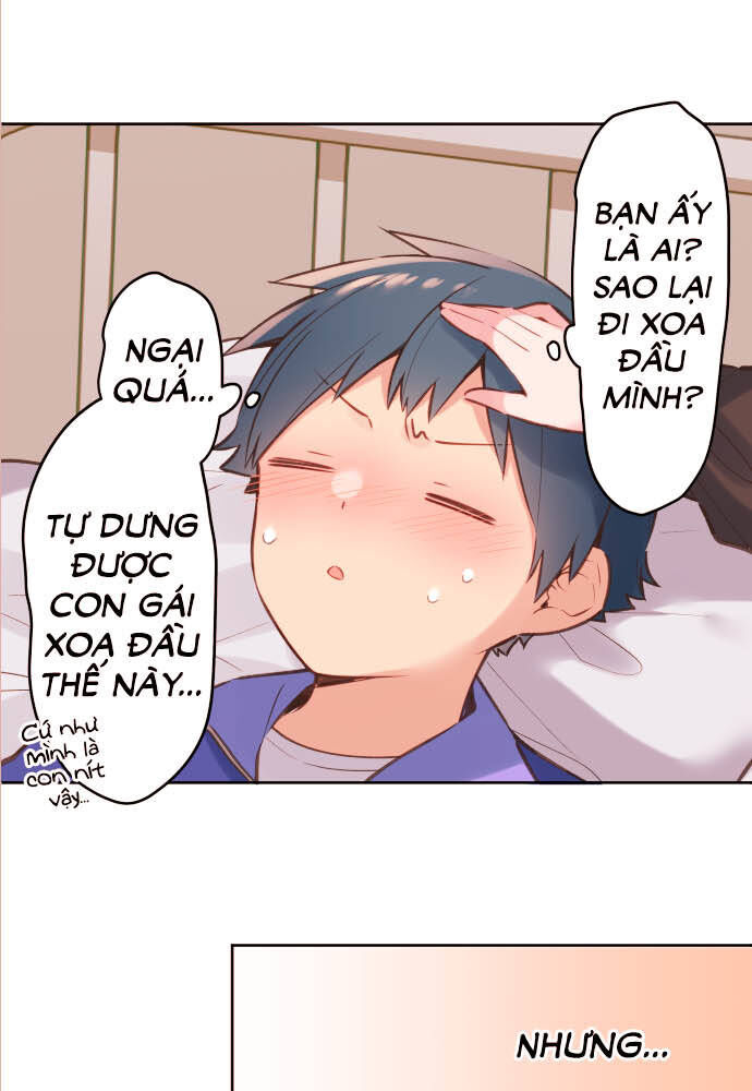 Cô Bạn Gái Hai Mặt Chap 42 - Next Chap 43