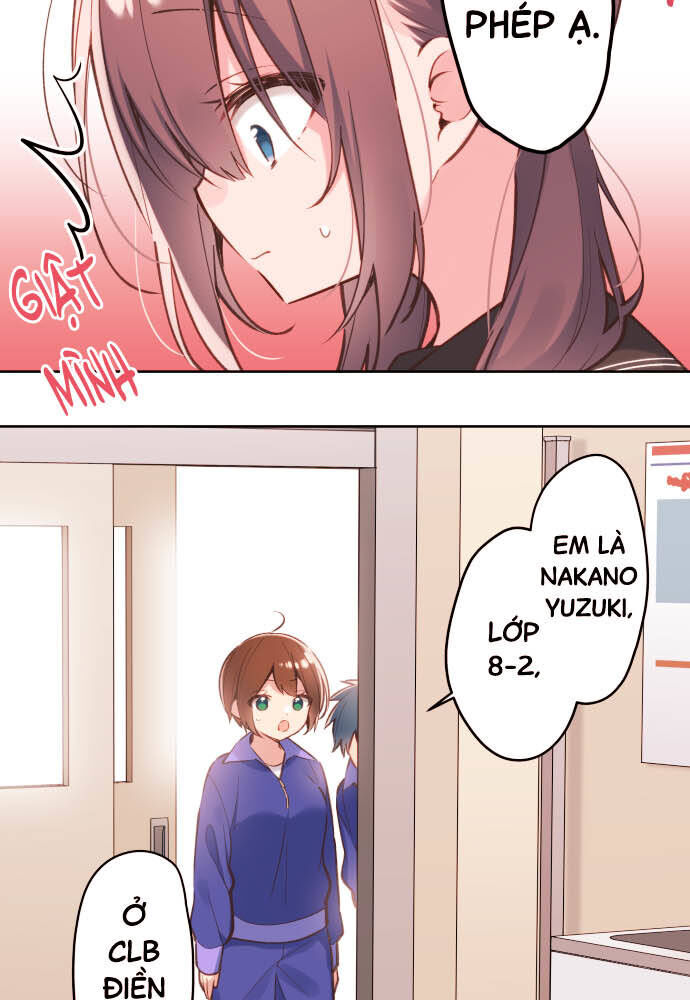 Cô Bạn Gái Hai Mặt Chap 42 - Next Chap 43