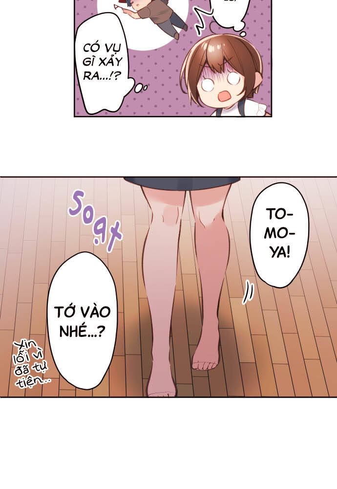 Cô Bạn Gái Hai Mặt Chap 42 - Next Chap 43