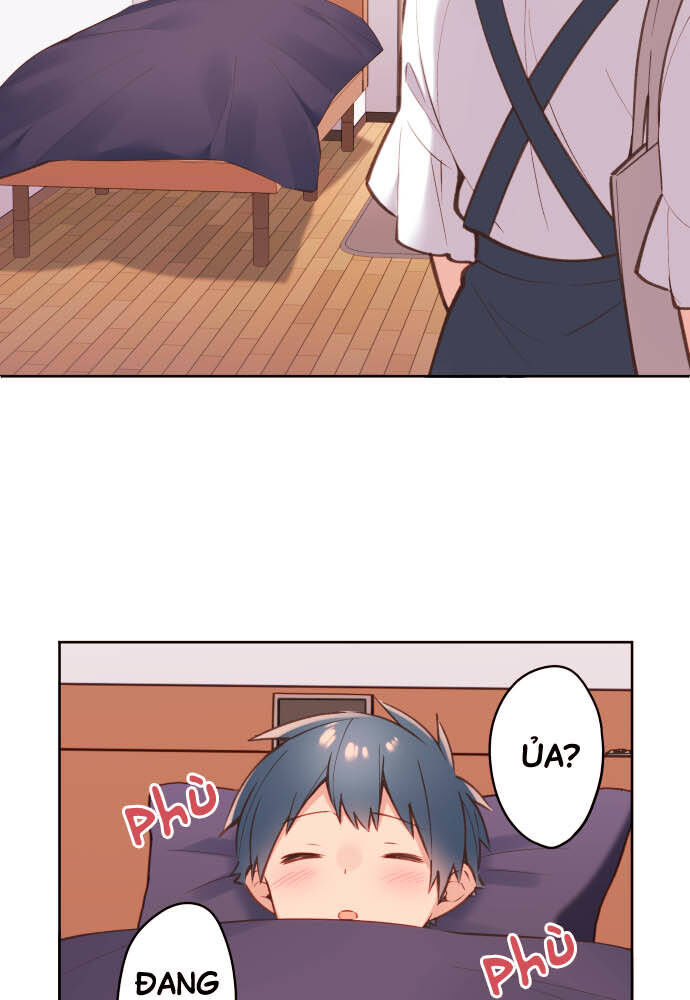 Cô Bạn Gái Hai Mặt Chap 42 - Next Chap 43