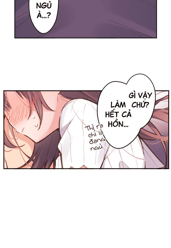 Cô Bạn Gái Hai Mặt Chap 42 - Next Chap 43