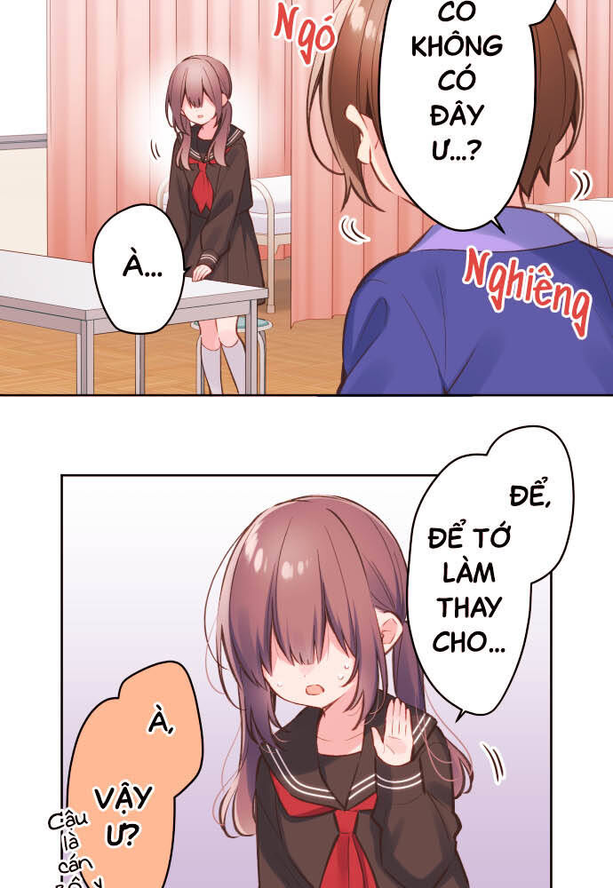 Cô Bạn Gái Hai Mặt Chap 42 - Next Chap 43