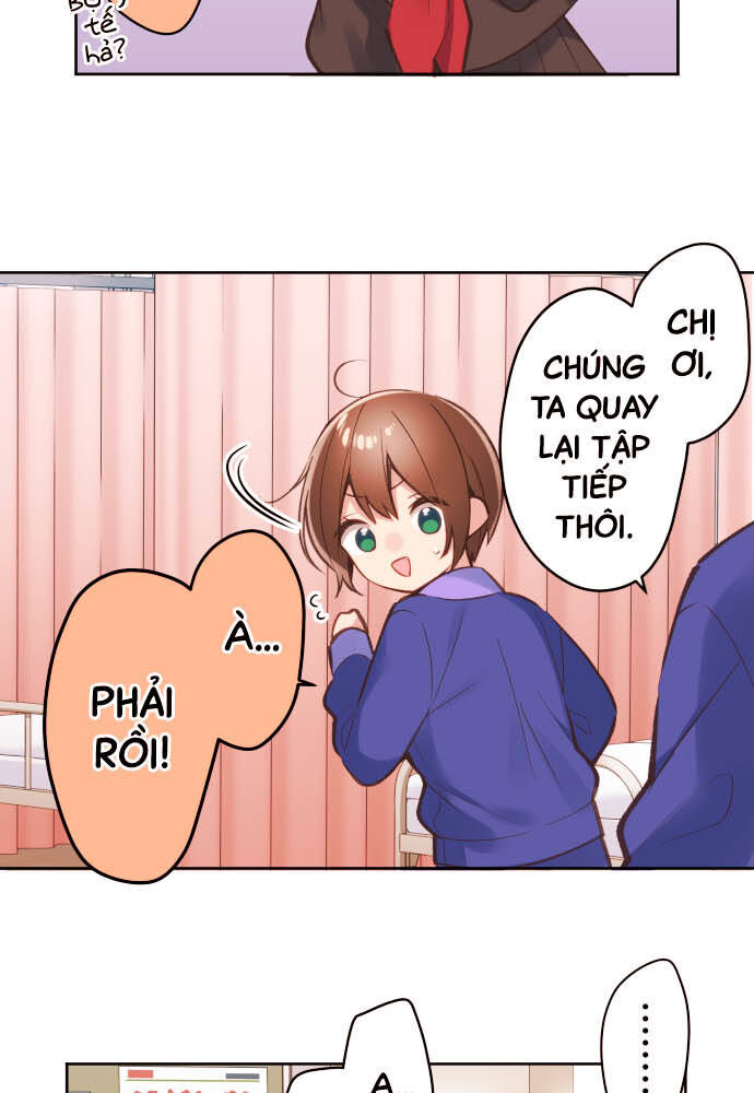 Cô Bạn Gái Hai Mặt Chap 42 - Next Chap 43