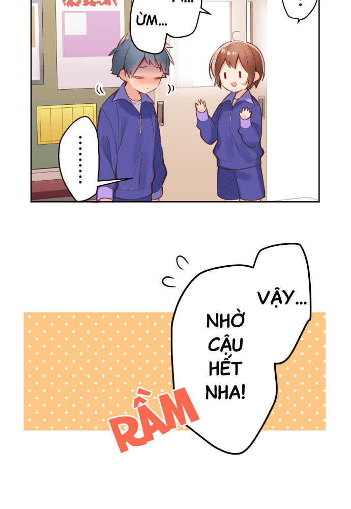 Cô Bạn Gái Hai Mặt Chap 42 - Next Chap 43