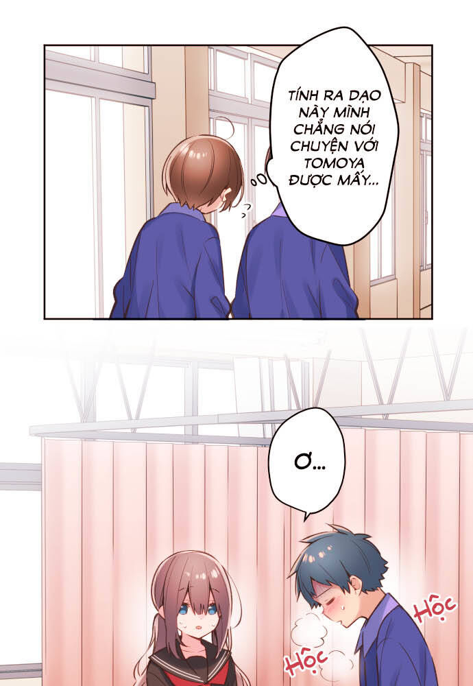 Cô Bạn Gái Hai Mặt Chap 42 - Next Chap 43