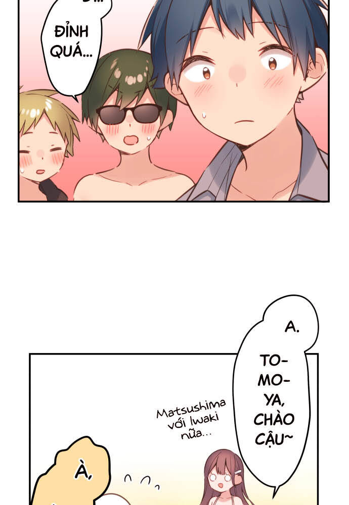 Cô Bạn Gái Hai Mặt Chap 47 - Next Chap 48