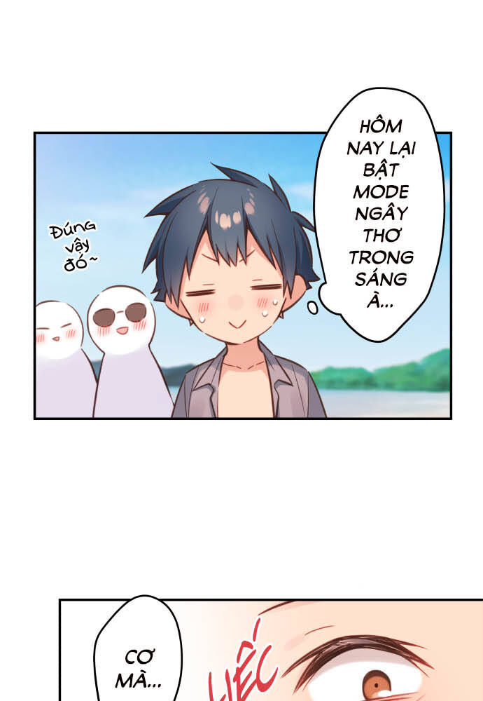 Cô Bạn Gái Hai Mặt Chap 47 - Next Chap 48