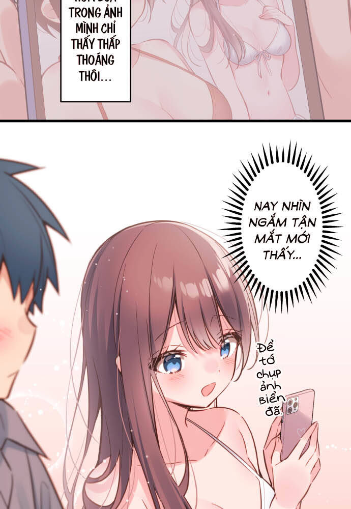 Cô Bạn Gái Hai Mặt Chap 47 - Next Chap 48