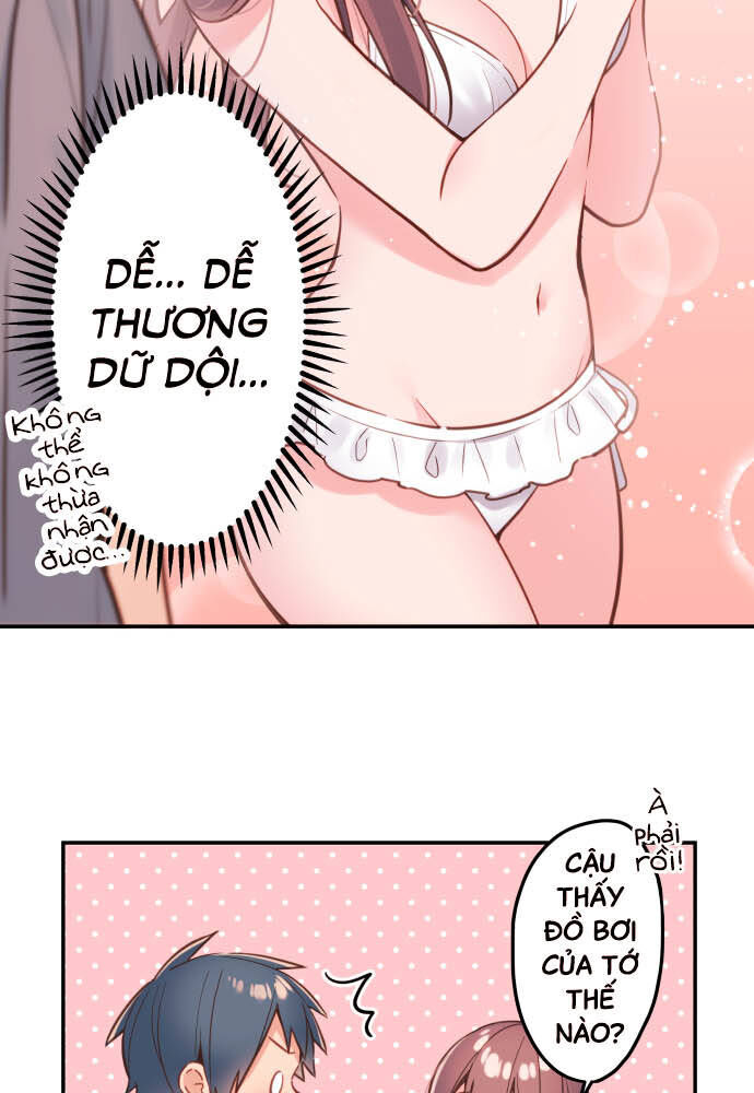 Cô Bạn Gái Hai Mặt Chap 47 - Next Chap 48