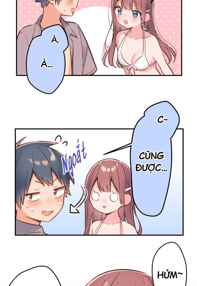 Cô Bạn Gái Hai Mặt Chap 47 - Next Chap 48