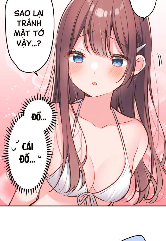 Cô Bạn Gái Hai Mặt Chap 47 - Next Chap 48