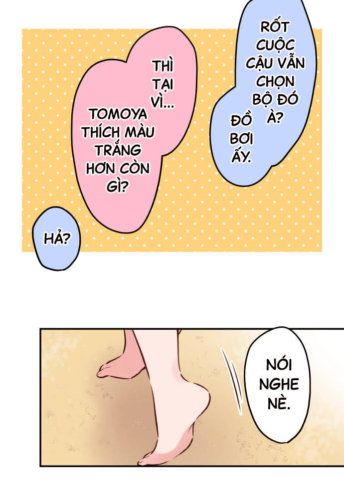 Cô Bạn Gái Hai Mặt Chap 47 - Next Chap 48