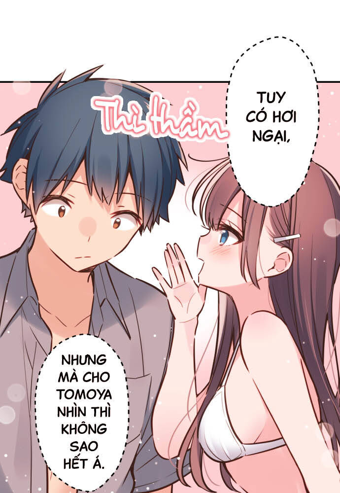 Cô Bạn Gái Hai Mặt Chap 47 - Next Chap 48