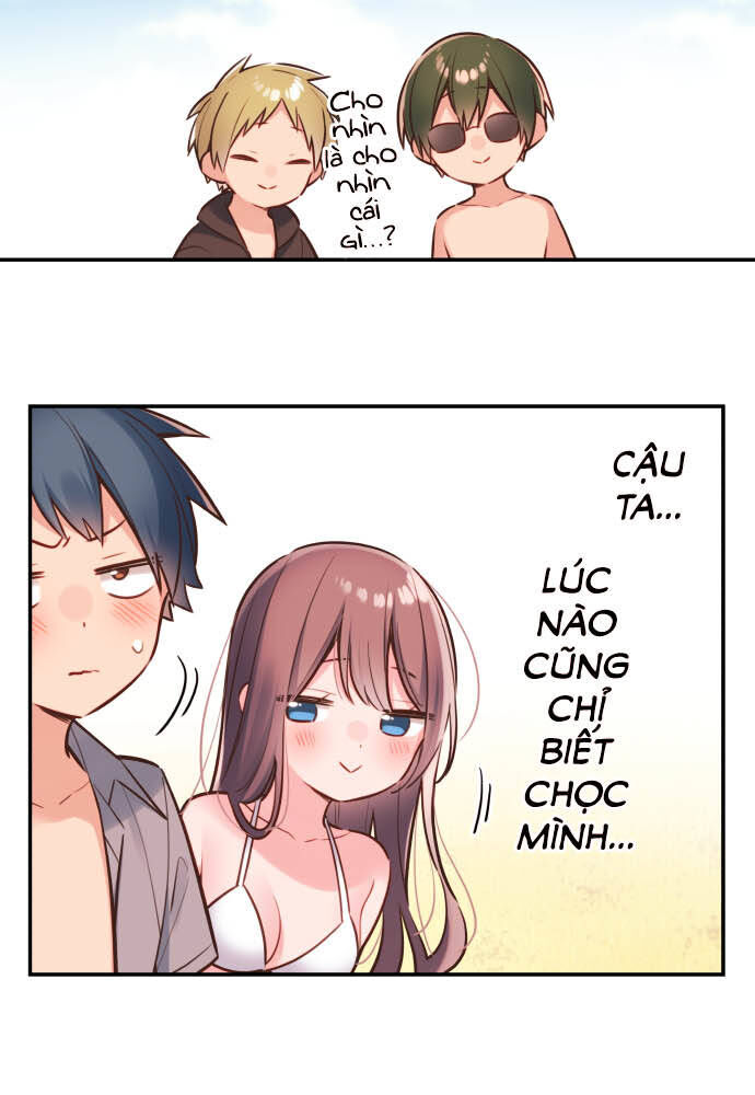 Cô Bạn Gái Hai Mặt Chap 47 - Next Chap 48