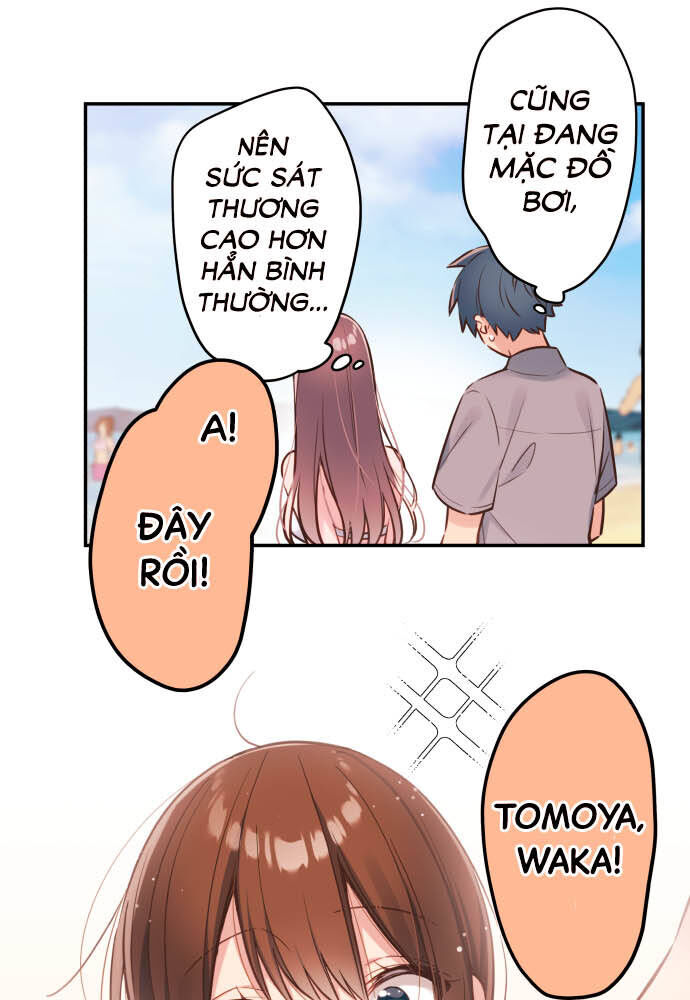 Cô Bạn Gái Hai Mặt Chap 47 - Next Chap 48