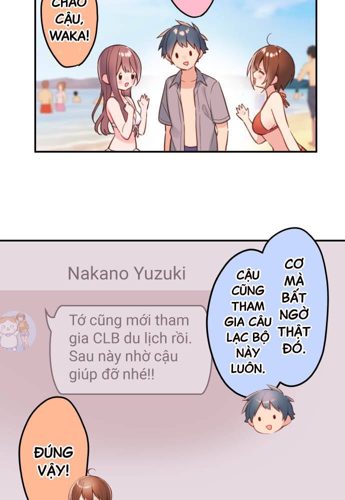 Cô Bạn Gái Hai Mặt Chap 47 - Next Chap 48