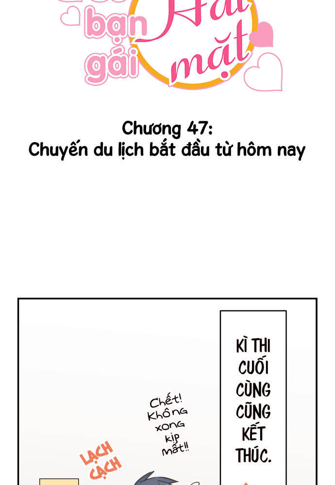 Cô Bạn Gái Hai Mặt Chap 47 - Next Chap 48