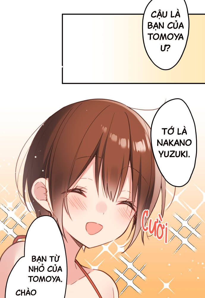 Cô Bạn Gái Hai Mặt Chap 47 - Next Chap 48