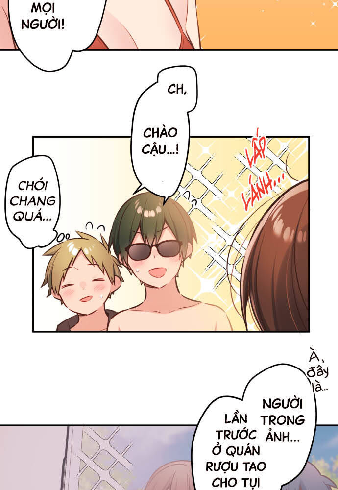 Cô Bạn Gái Hai Mặt Chap 47 - Next Chap 48