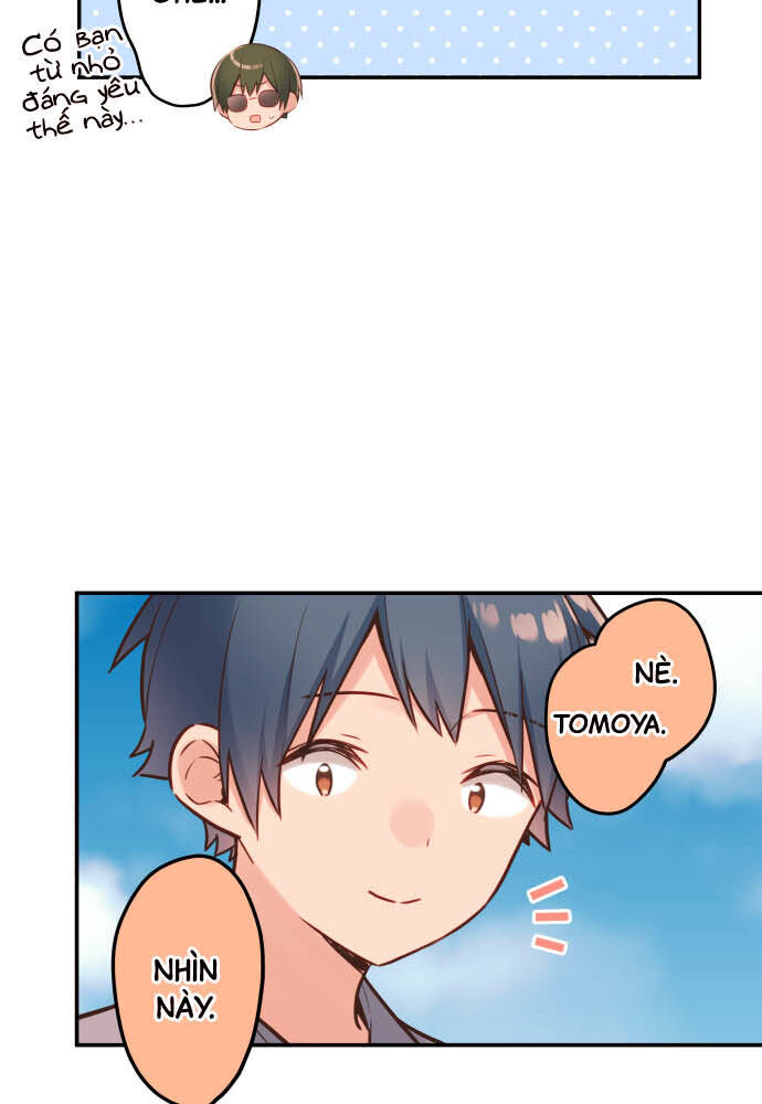 Cô Bạn Gái Hai Mặt Chap 47 - Next Chap 48