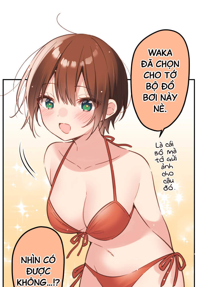 Cô Bạn Gái Hai Mặt Chap 47 - Next Chap 48