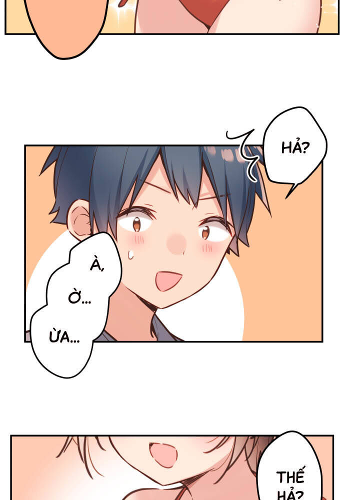 Cô Bạn Gái Hai Mặt Chap 47 - Next Chap 48