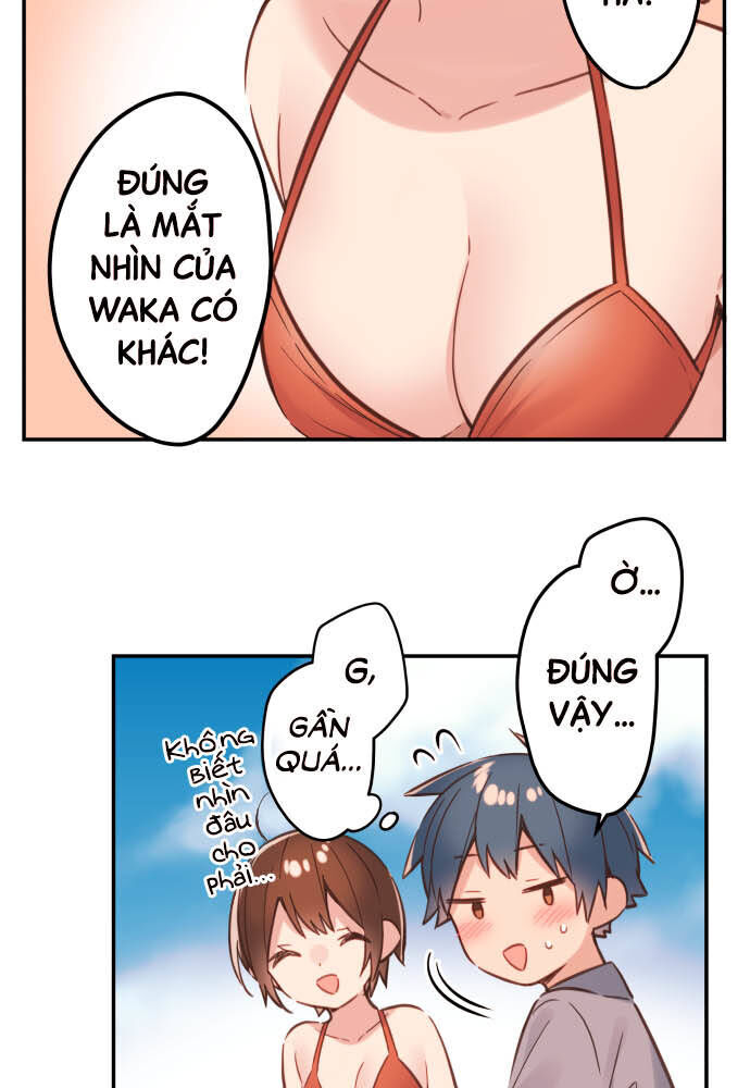 Cô Bạn Gái Hai Mặt Chap 47 - Next Chap 48