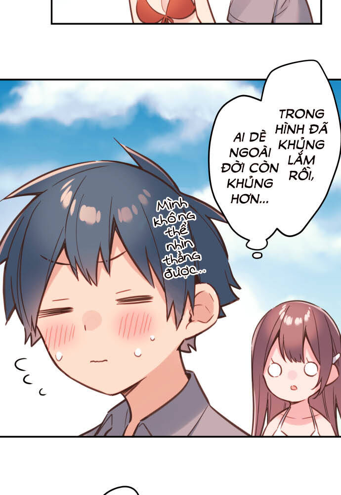 Cô Bạn Gái Hai Mặt Chap 47 - Next Chap 48