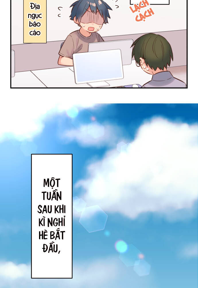 Cô Bạn Gái Hai Mặt Chap 47 - Next Chap 48