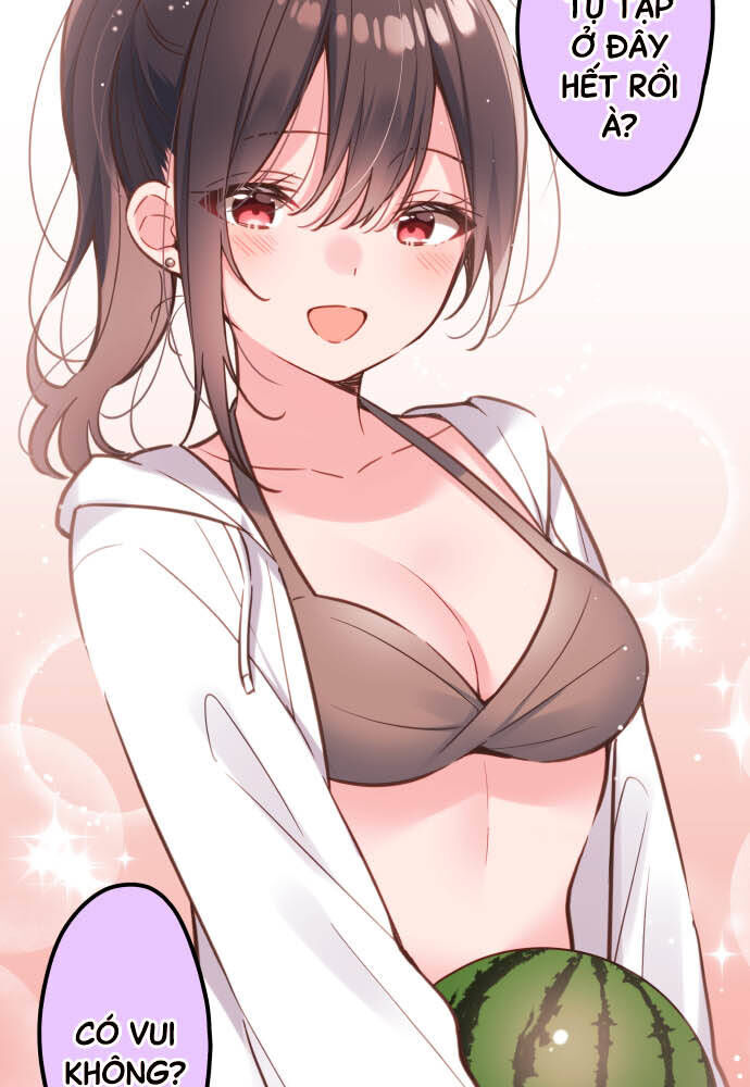 Cô Bạn Gái Hai Mặt Chap 47 - Next Chap 48