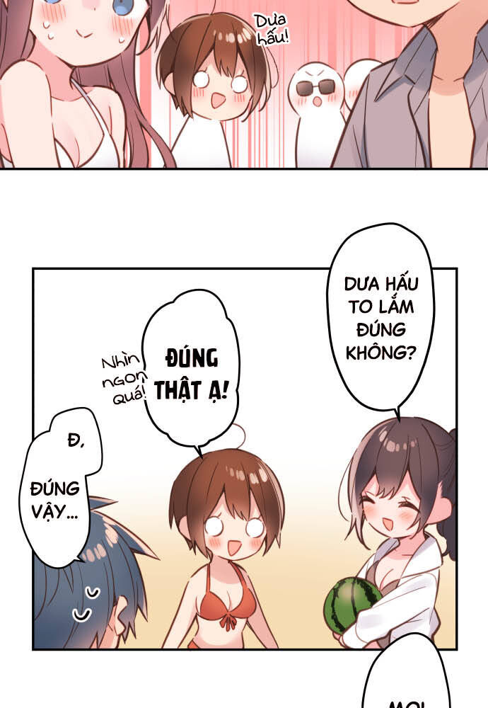 Cô Bạn Gái Hai Mặt Chap 47 - Next Chap 48