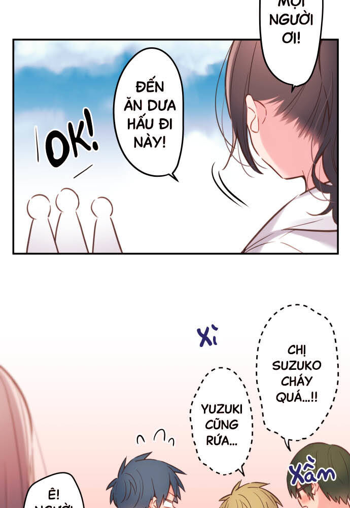 Cô Bạn Gái Hai Mặt Chap 47 - Next Chap 48