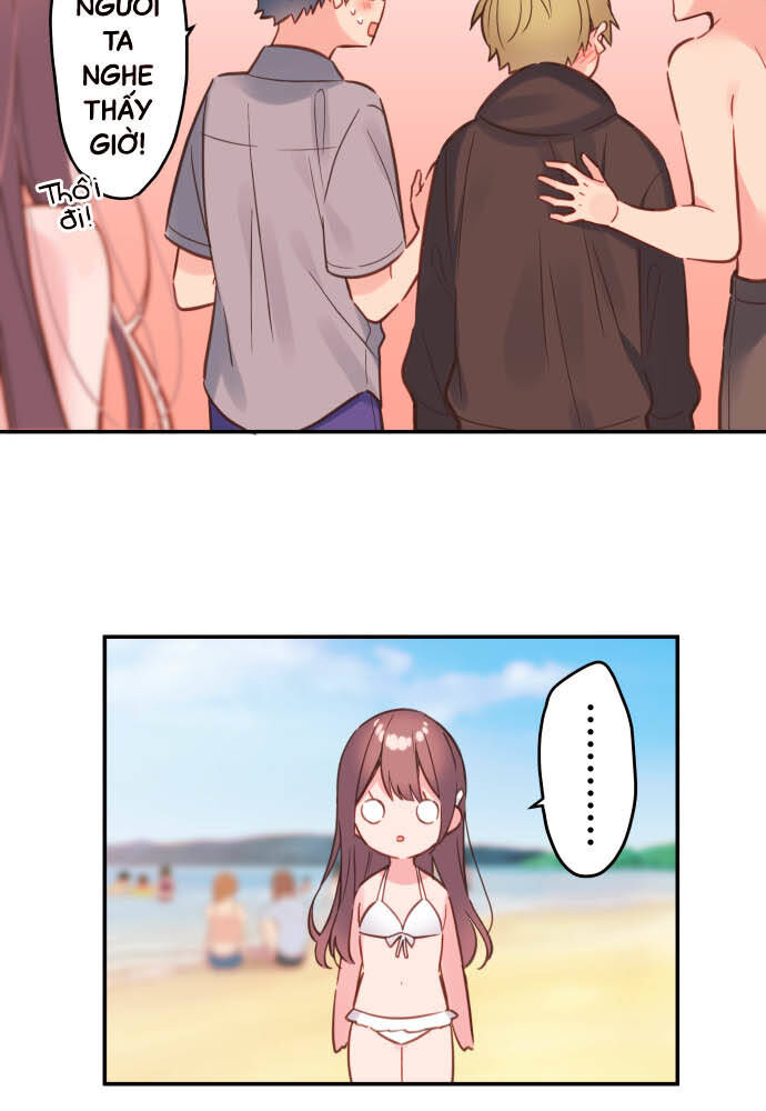 Cô Bạn Gái Hai Mặt Chap 47 - Next Chap 48