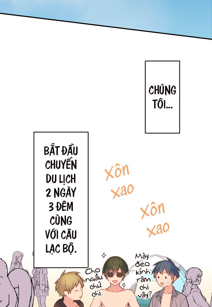 Cô Bạn Gái Hai Mặt Chap 47 - Next Chap 48