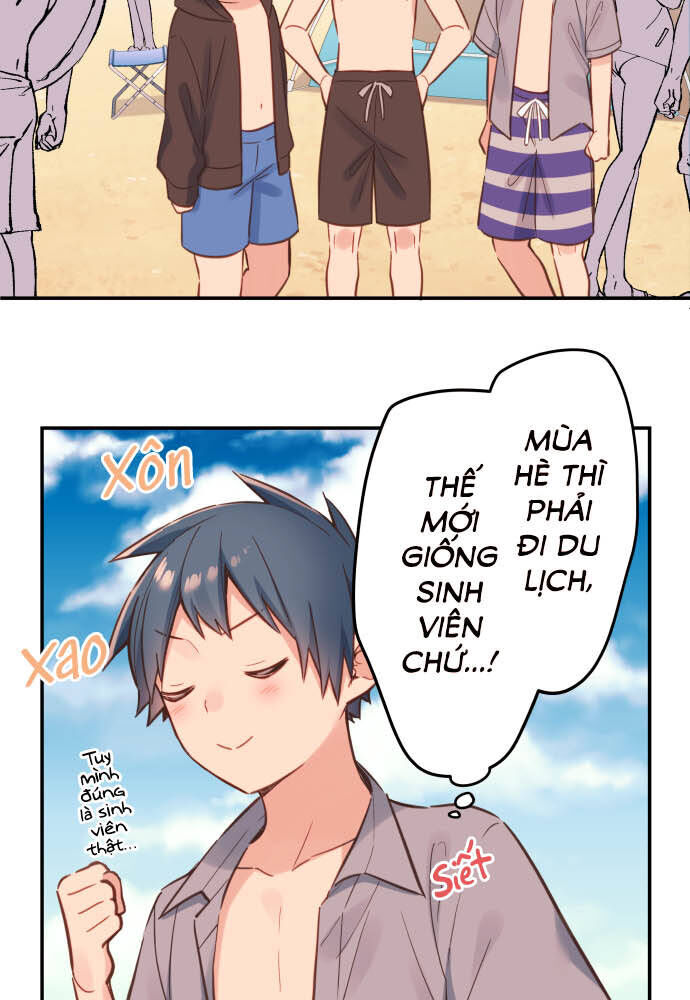 Cô Bạn Gái Hai Mặt Chap 47 - Next Chap 48