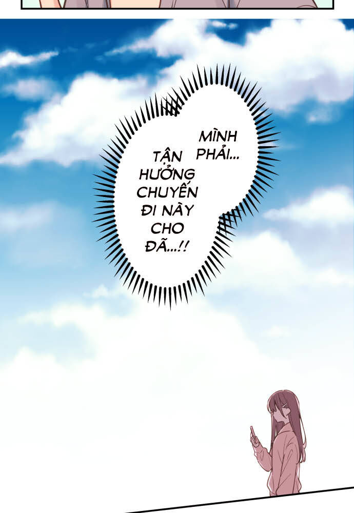 Cô Bạn Gái Hai Mặt Chap 47 - Next Chap 48