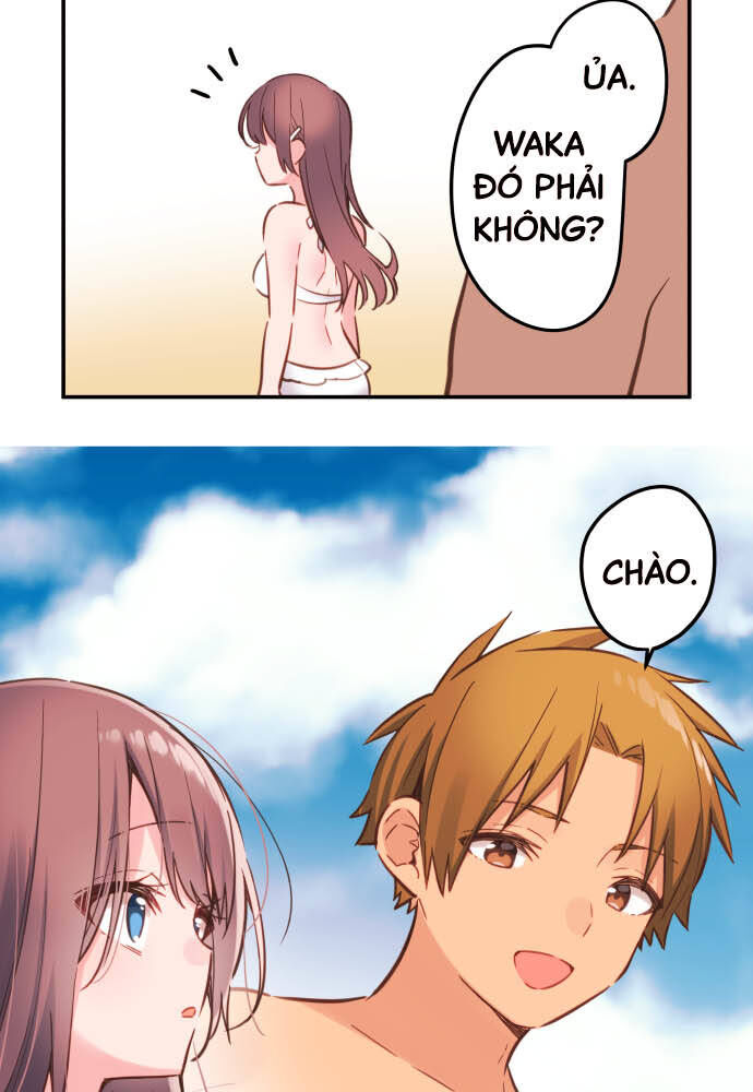 Cô Bạn Gái Hai Mặt Chap 48 - Next Chap 49