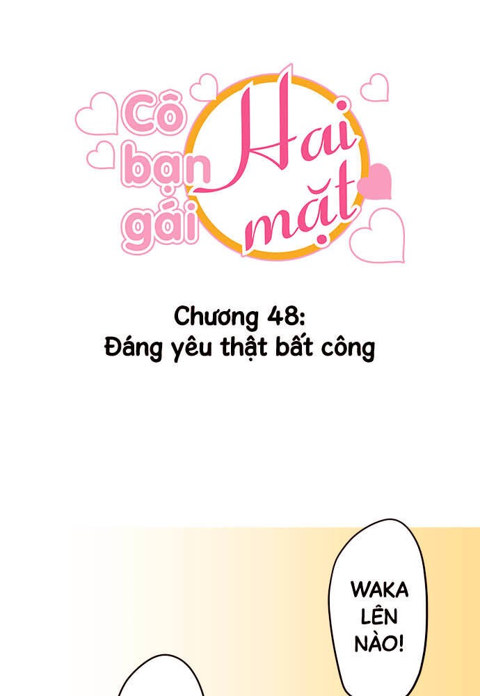 Cô Bạn Gái Hai Mặt Chap 48 - Next Chap 49