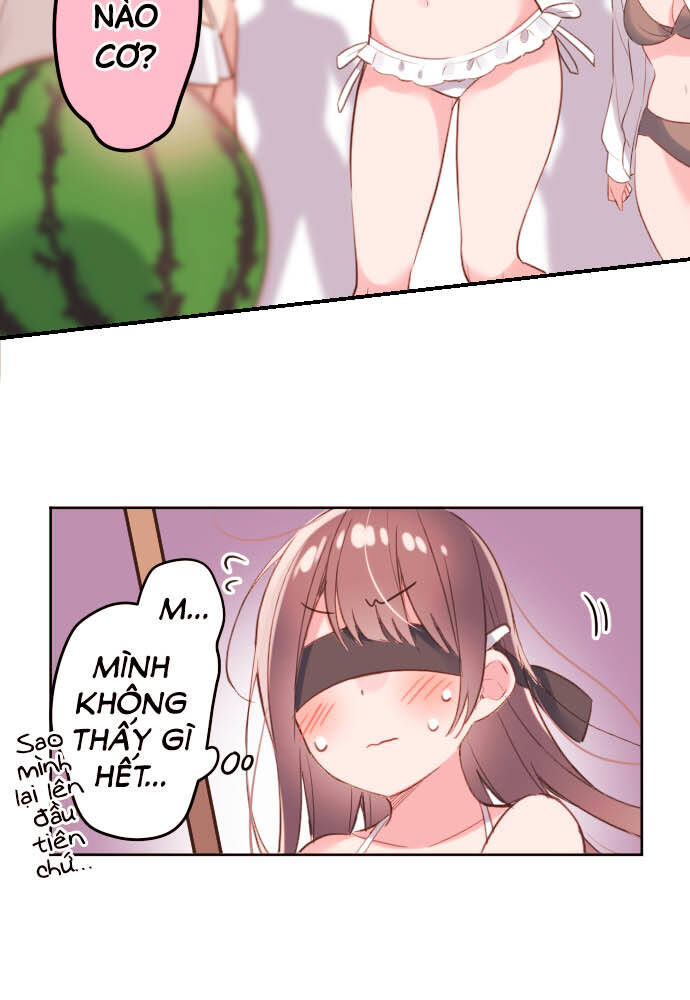Cô Bạn Gái Hai Mặt Chap 48 - Next Chap 49