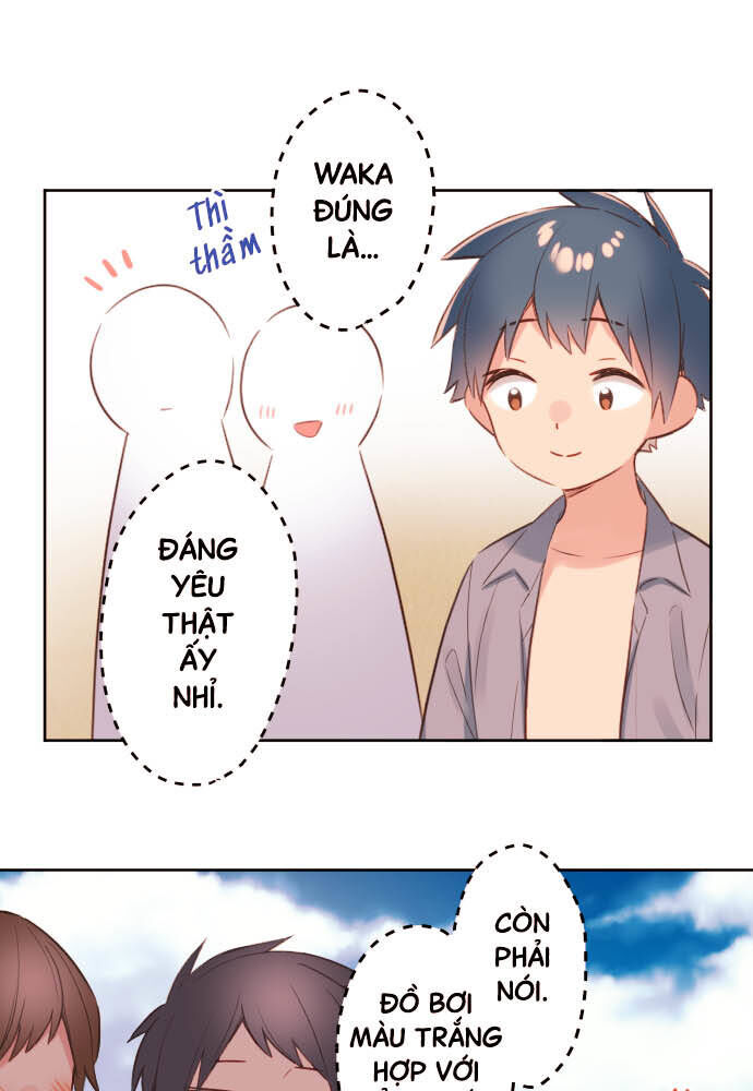 Cô Bạn Gái Hai Mặt Chap 48 - Next Chap 49